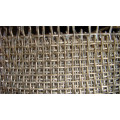 CE and SGS Marks Galvanized Square Wire Mesh Cloth (anjia-606)